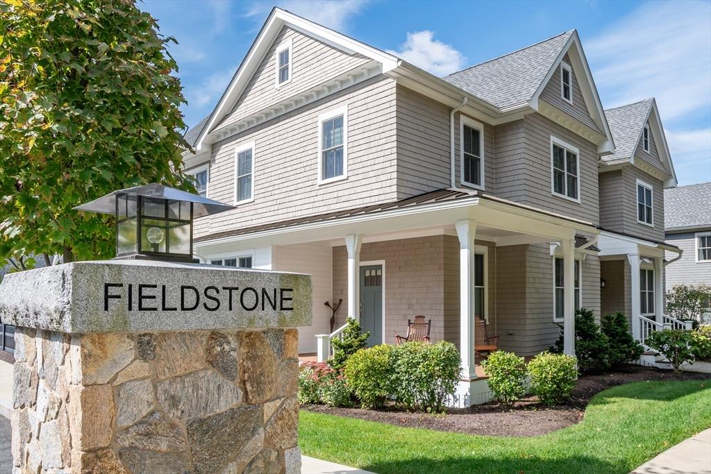 1 Fieldstone Way 1, 73298611, Wellesley, Condominium,  for sale, Danielle Comella, Douglas Elliman Real Estate