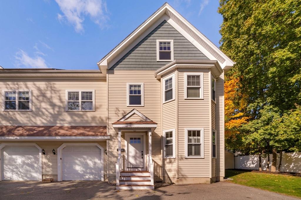 12 Lincoln St 2, 73303880, Natick, Single Family Residence,  for sale, Danielle Comella, Douglas Elliman Real Estate